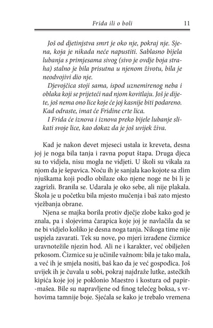 FRIDA ILI O BOLI - Slavenka Drakulić