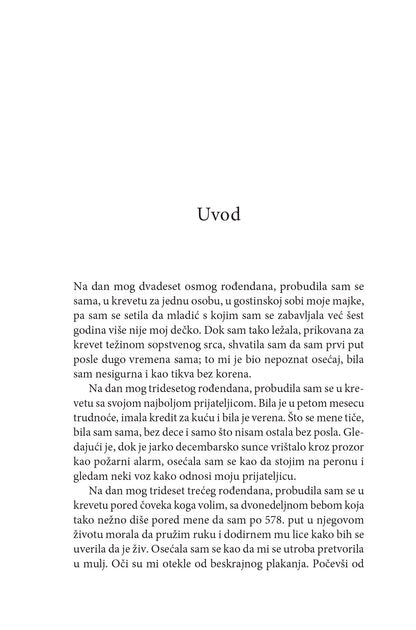 GODINE PANIKE izlasci, nedoumice i odluka nad odlukama - Nel Frizel