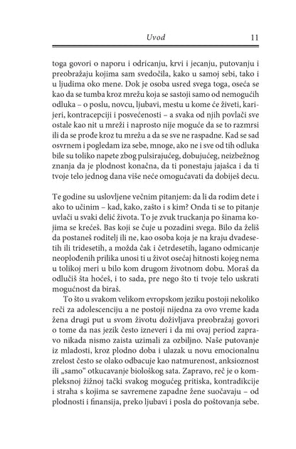 GODINE PANIKE izlasci, nedoumice i odluka nad odlukama - Nel Frizel