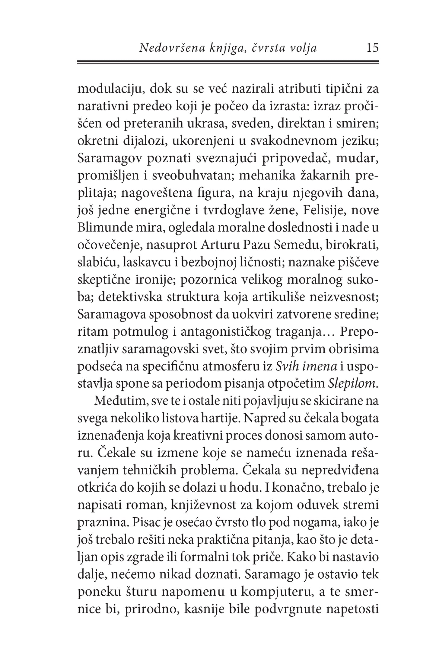 HELEBARDE, HELEBARDE, KREMENJAČE, KREMENJAČE - Žoze Saramago