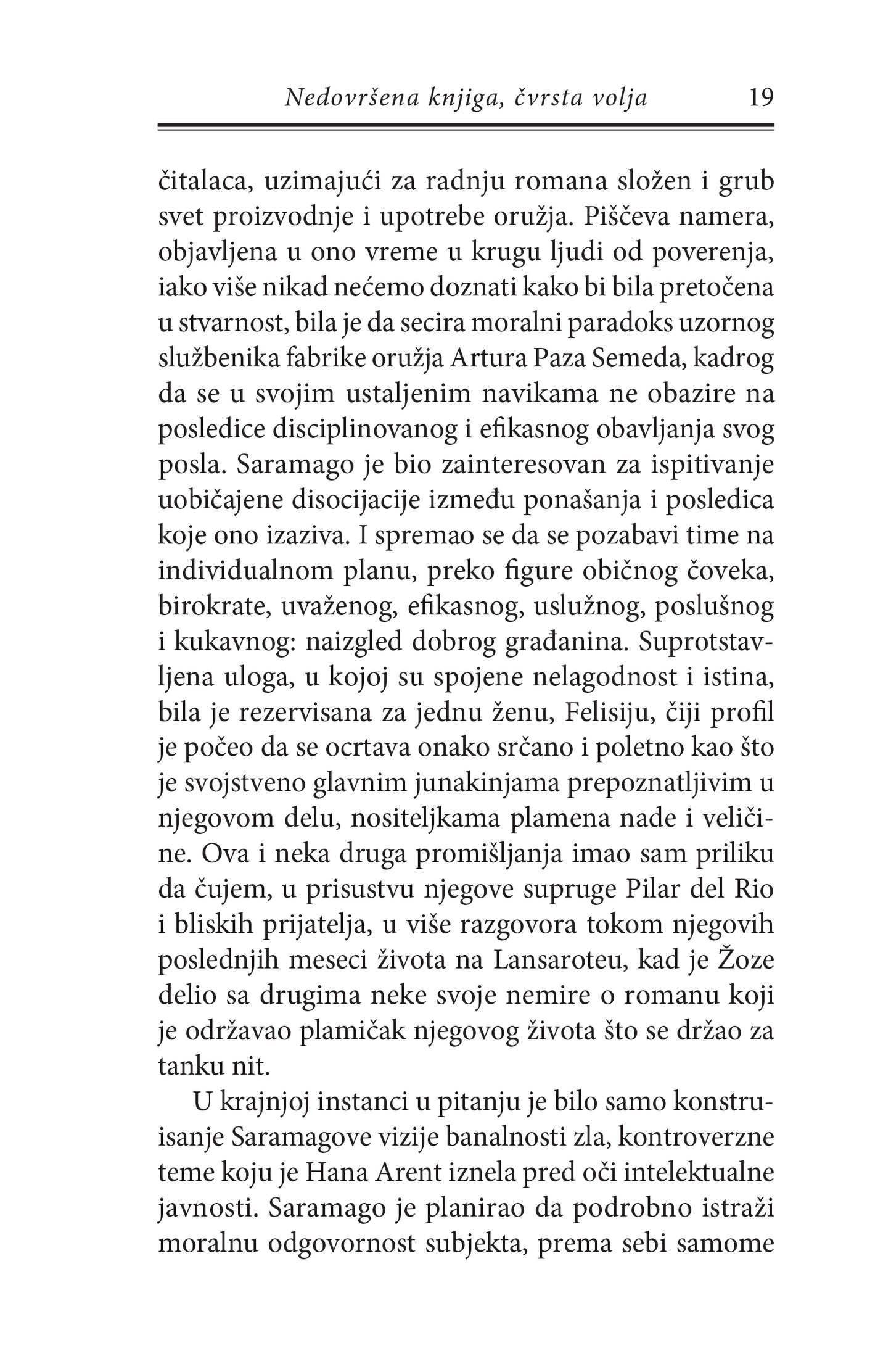 HELEBARDE, HELEBARDE, KREMENJAČE, KREMENJAČE - Žoze Saramago