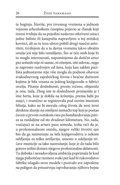 HELEBARDE, HELEBARDE, KREMENJAČE, KREMENJAČE - Žoze Saramago