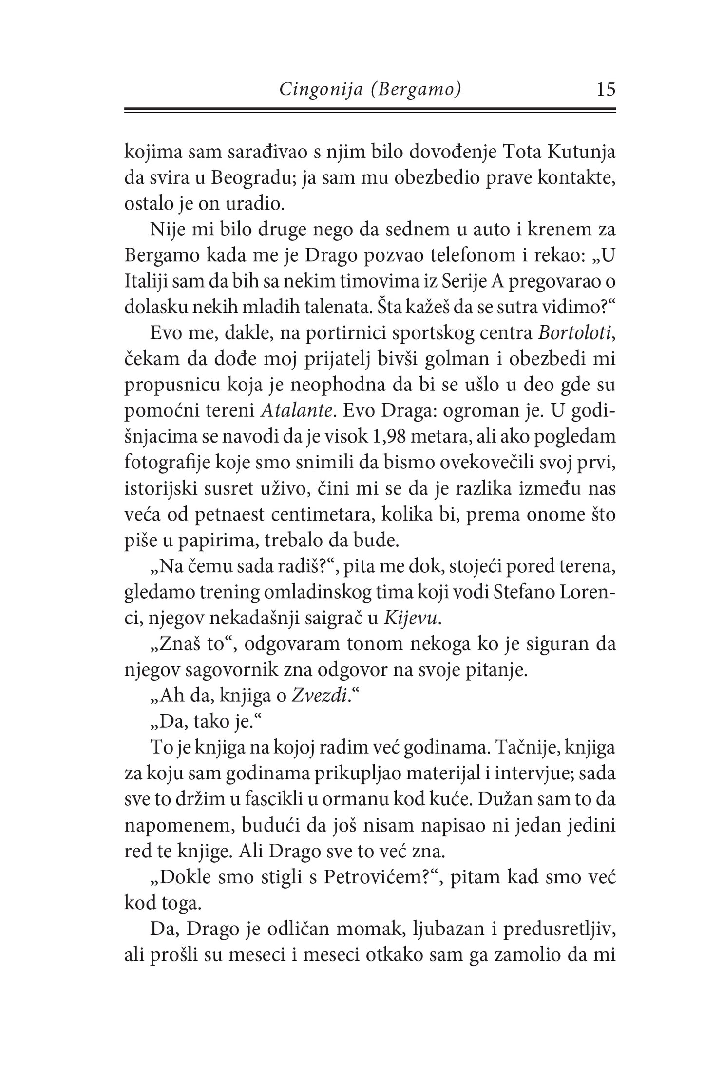 JUGOSLOVENSKI NOKTURNO roman o jednoj generaciji - Emanuele Đulijaneli, Paolo Fruska