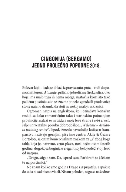 JUGOSLOVENSKI NOKTURNO roman o jednoj generaciji - Emanuele Đulijaneli, Paolo Fruska