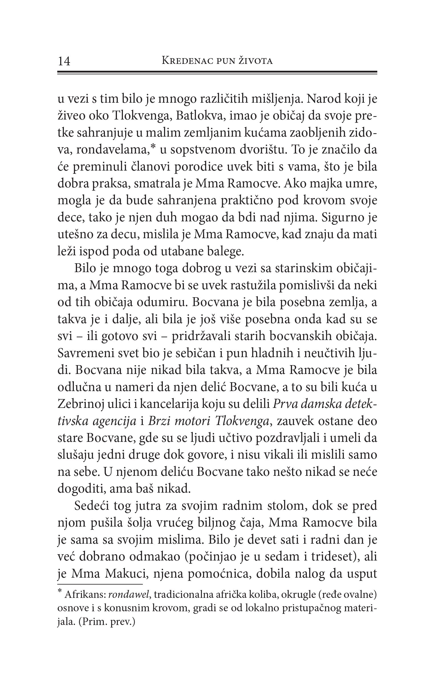 KREDENAC PUN ŽIVOTA - Aleksandar Mekol Smit