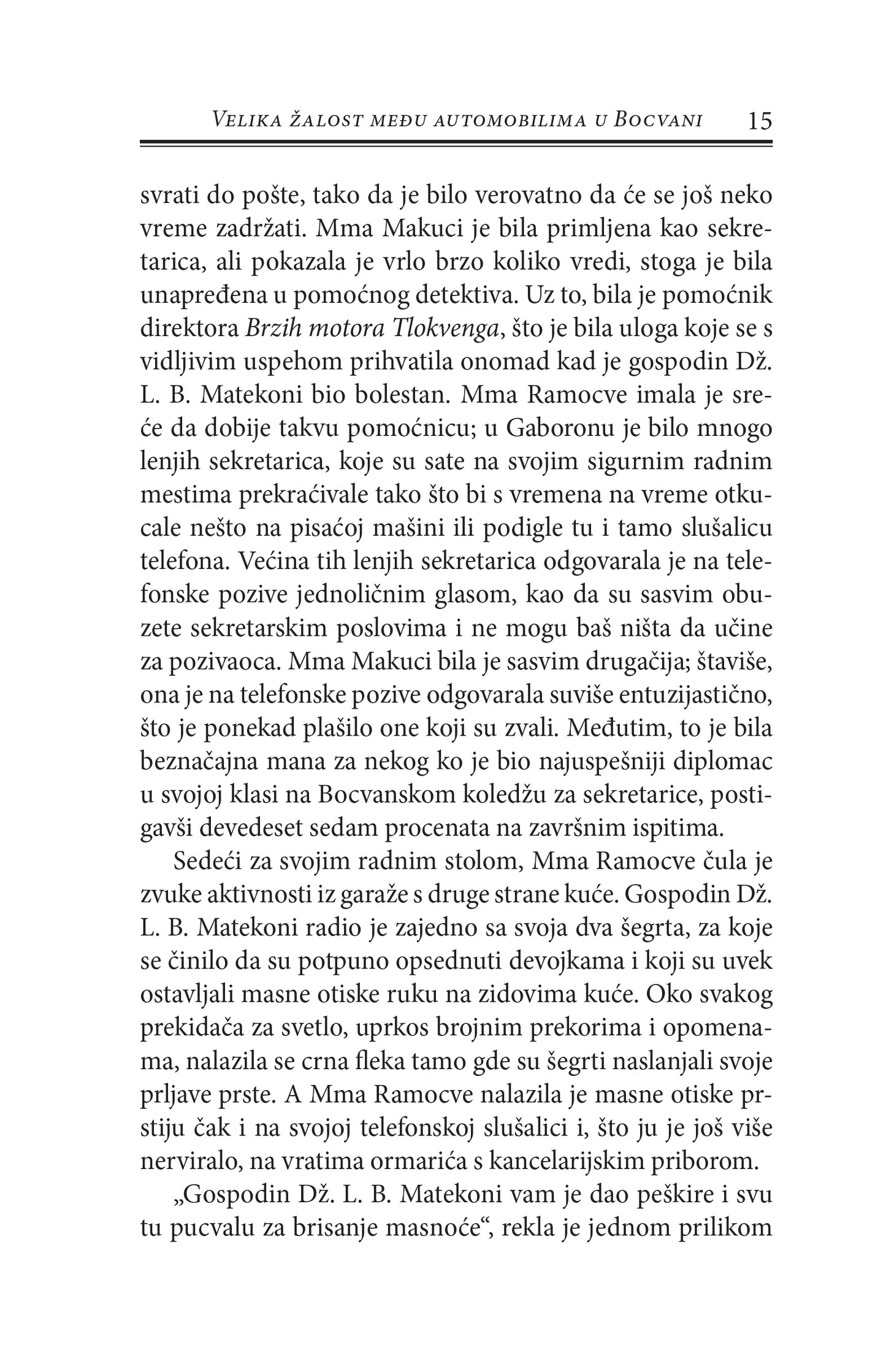 KREDENAC PUN ŽIVOTA - Aleksandar Mekol Smit