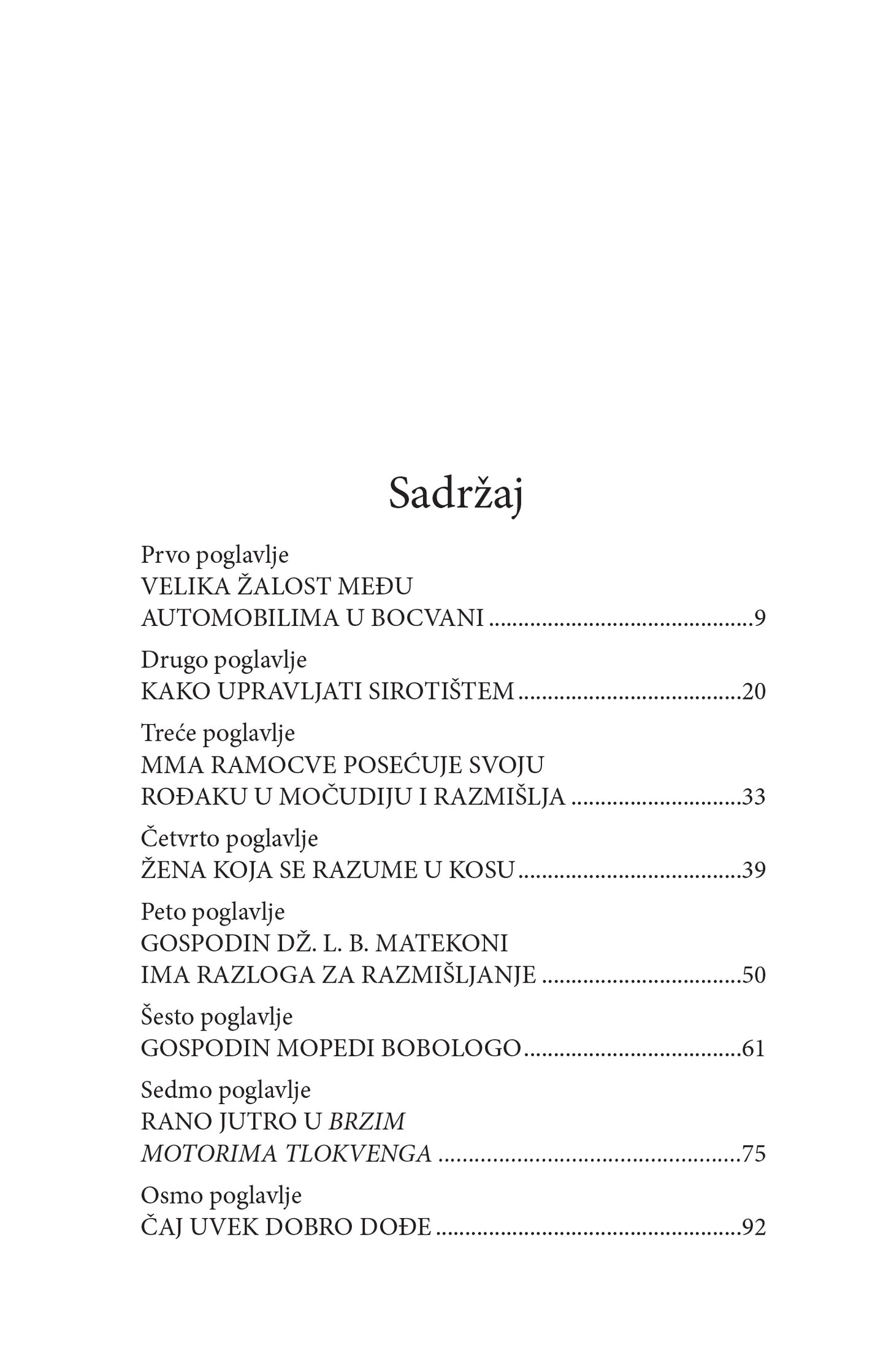 KREDENAC PUN ŽIVOTA - Aleksandar Mekol Smit