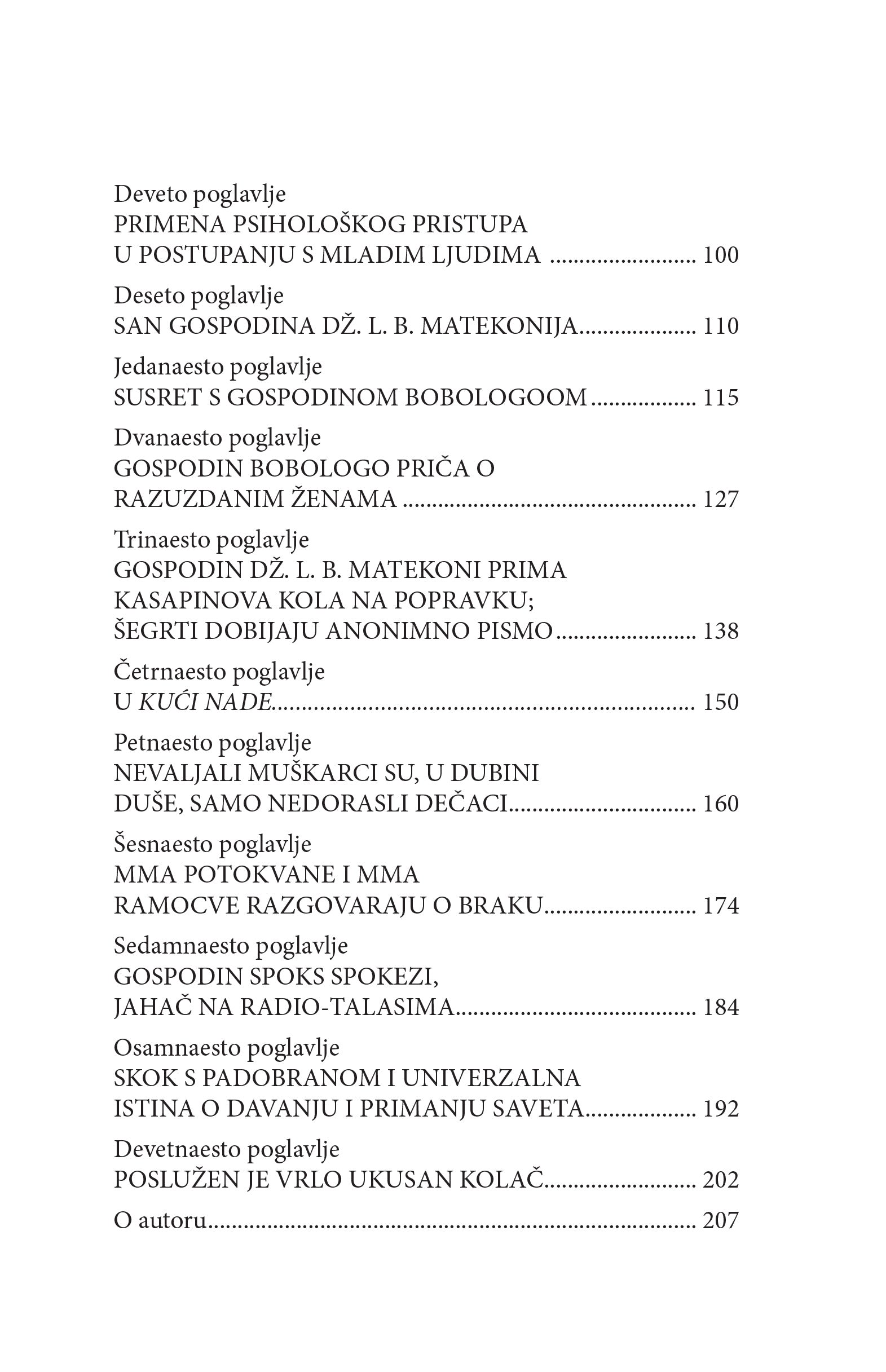 KREDENAC PUN ŽIVOTA - Aleksandar Mekol Smit