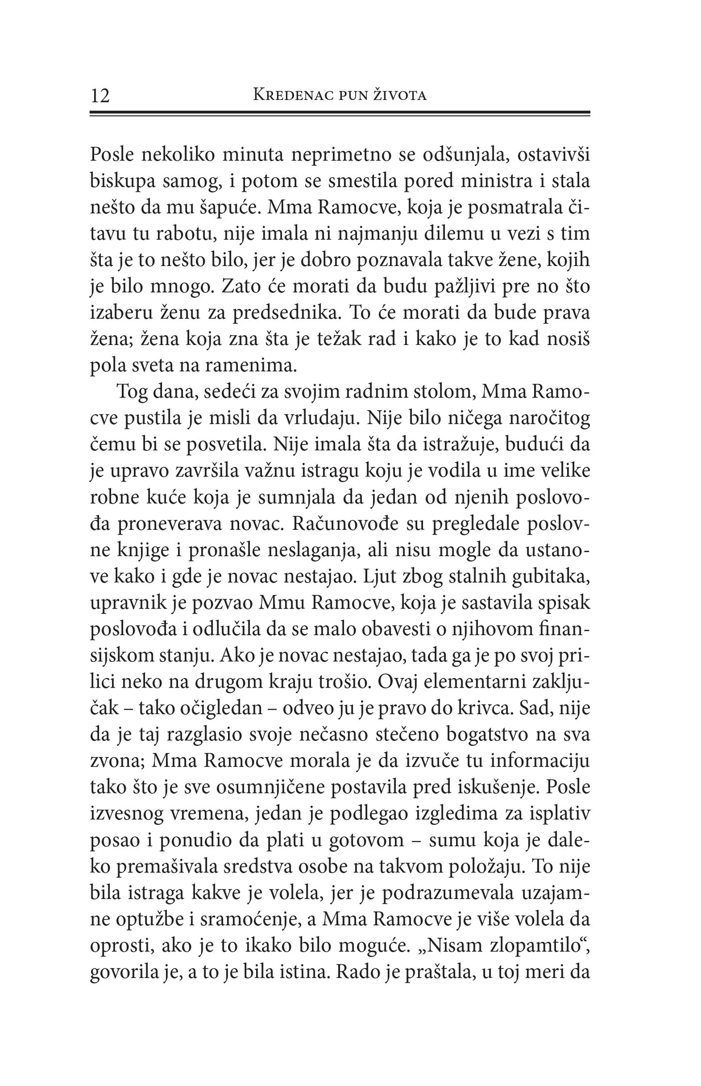 KREDENAC PUN ŽIVOTA - Aleksandar Mekol Smit