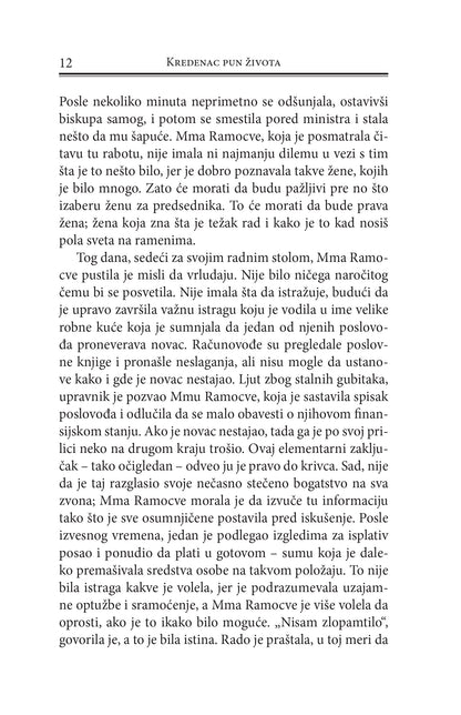 KREDENAC PUN ŽIVOTA - Aleksandar Mekol Smit