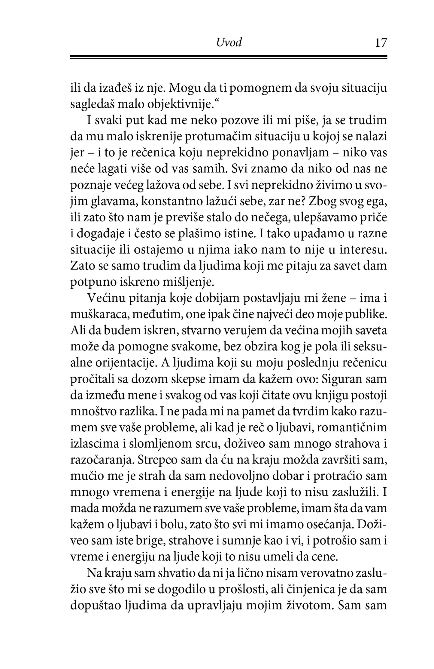 NE ŠALJI PORUKE BIVŠIMA i drugi saveti o ljubavi, seksu i zabavljanju - Nik Vajal