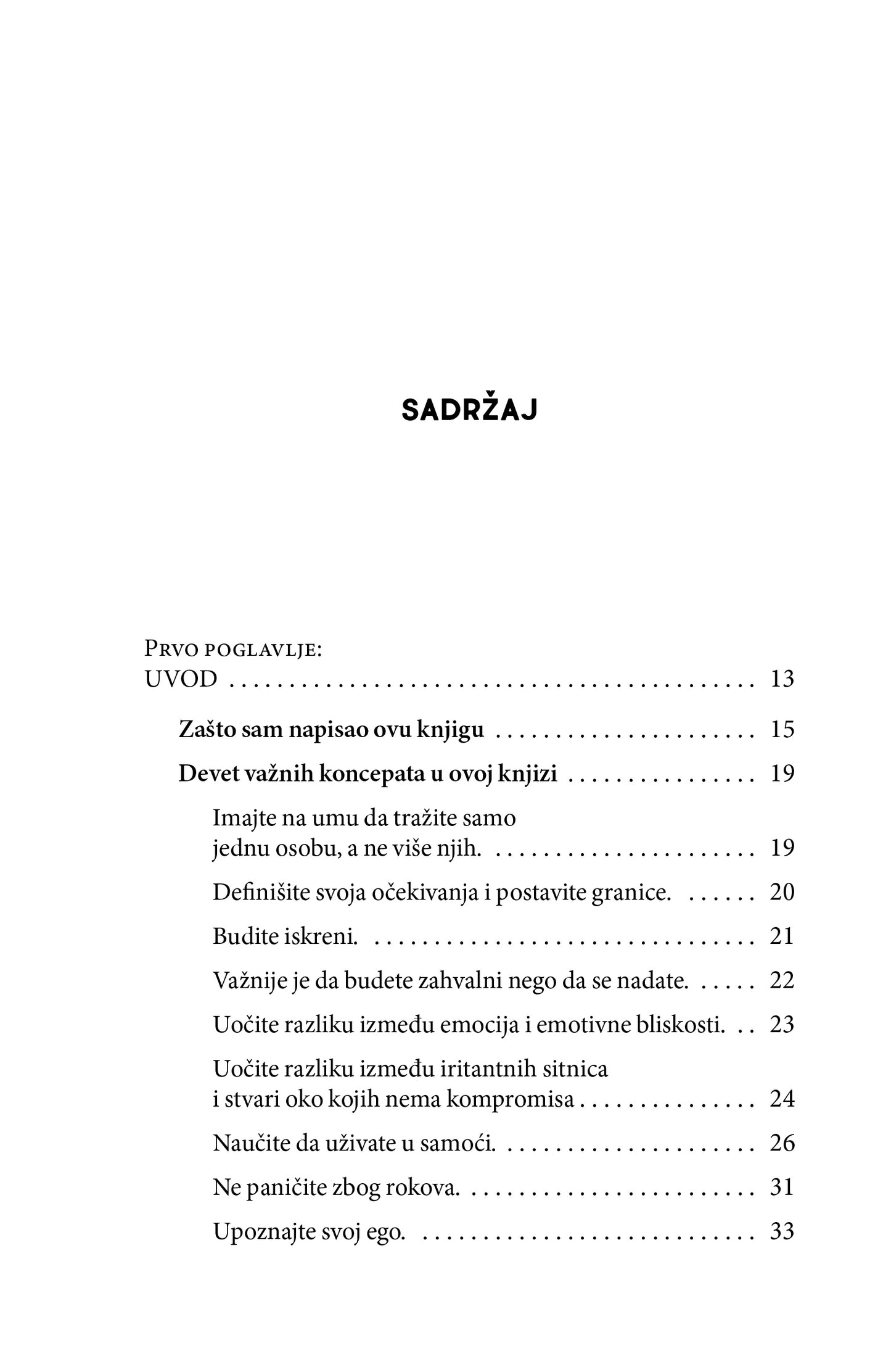 NE ŠALJI PORUKE BIVŠIMA i drugi saveti o ljubavi, seksu i zabavljanju - Nik Vajal