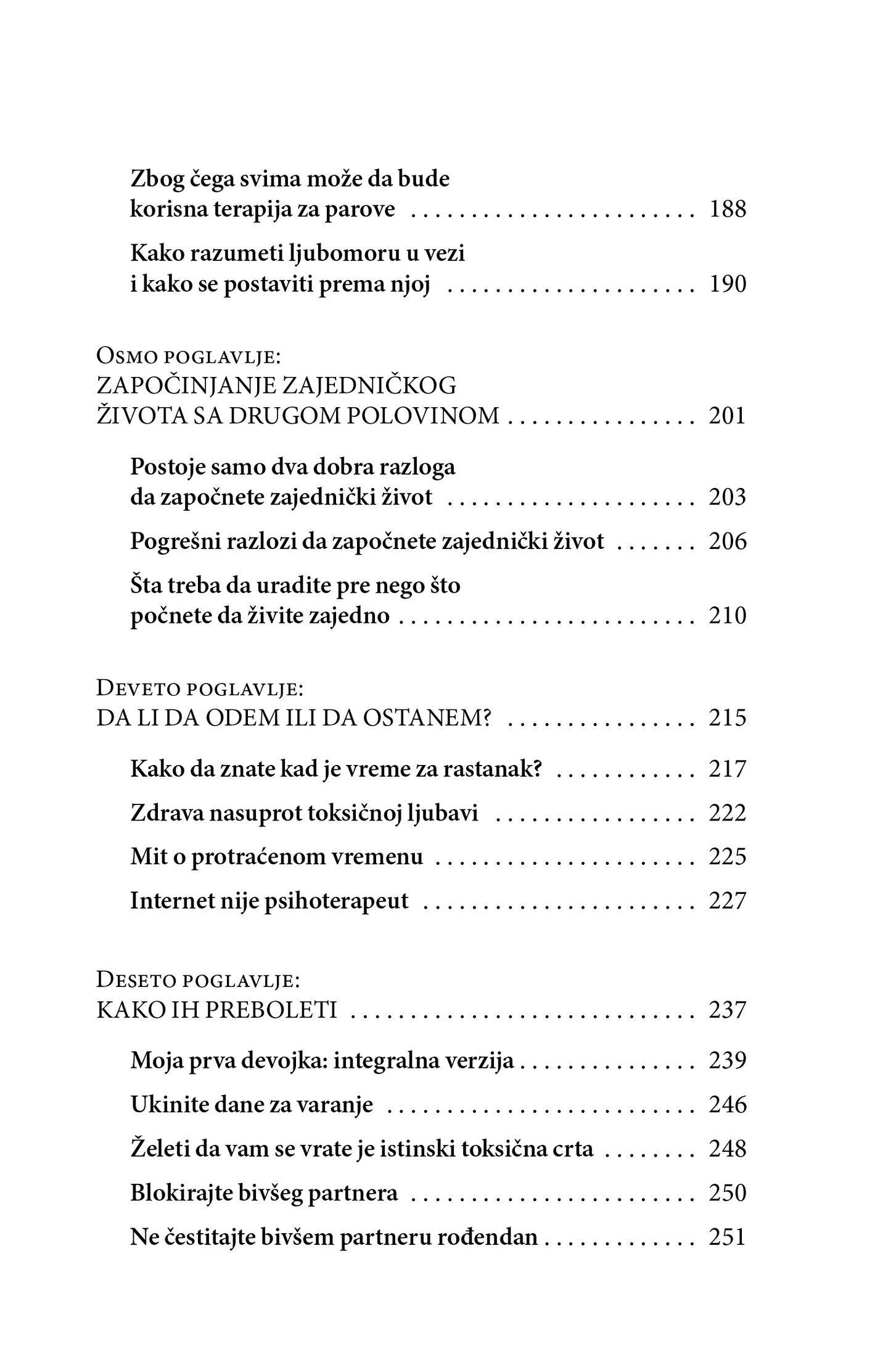 NE ŠALJI PORUKE BIVŠIMA i drugi saveti o ljubavi, seksu i zabavljanju - Nik Vajal