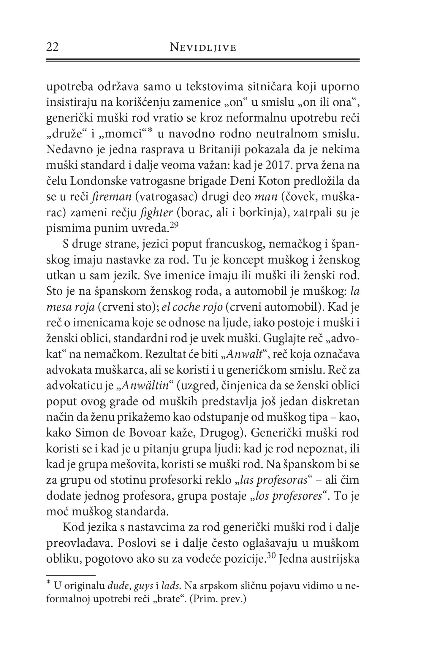 NEVIDLJIVE kako podaci kroje svet po meri muškaraca - Kerolajn Krijado Peres