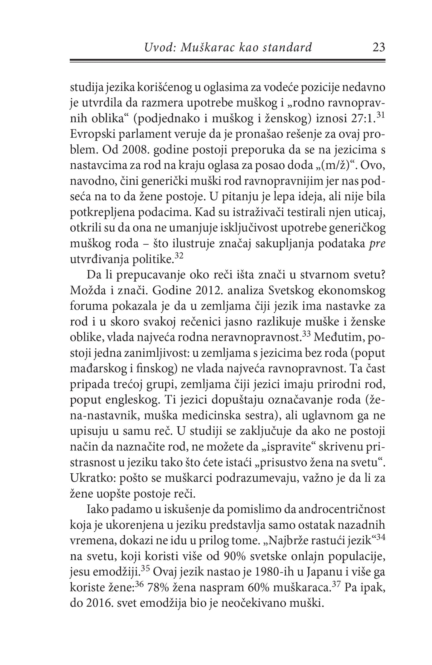 NEVIDLJIVE kako podaci kroje svet po meri muškaraca - Kerolajn Krijado Peres