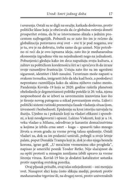 REVOLT u rovovima globalne pobune - Nadav Ejal