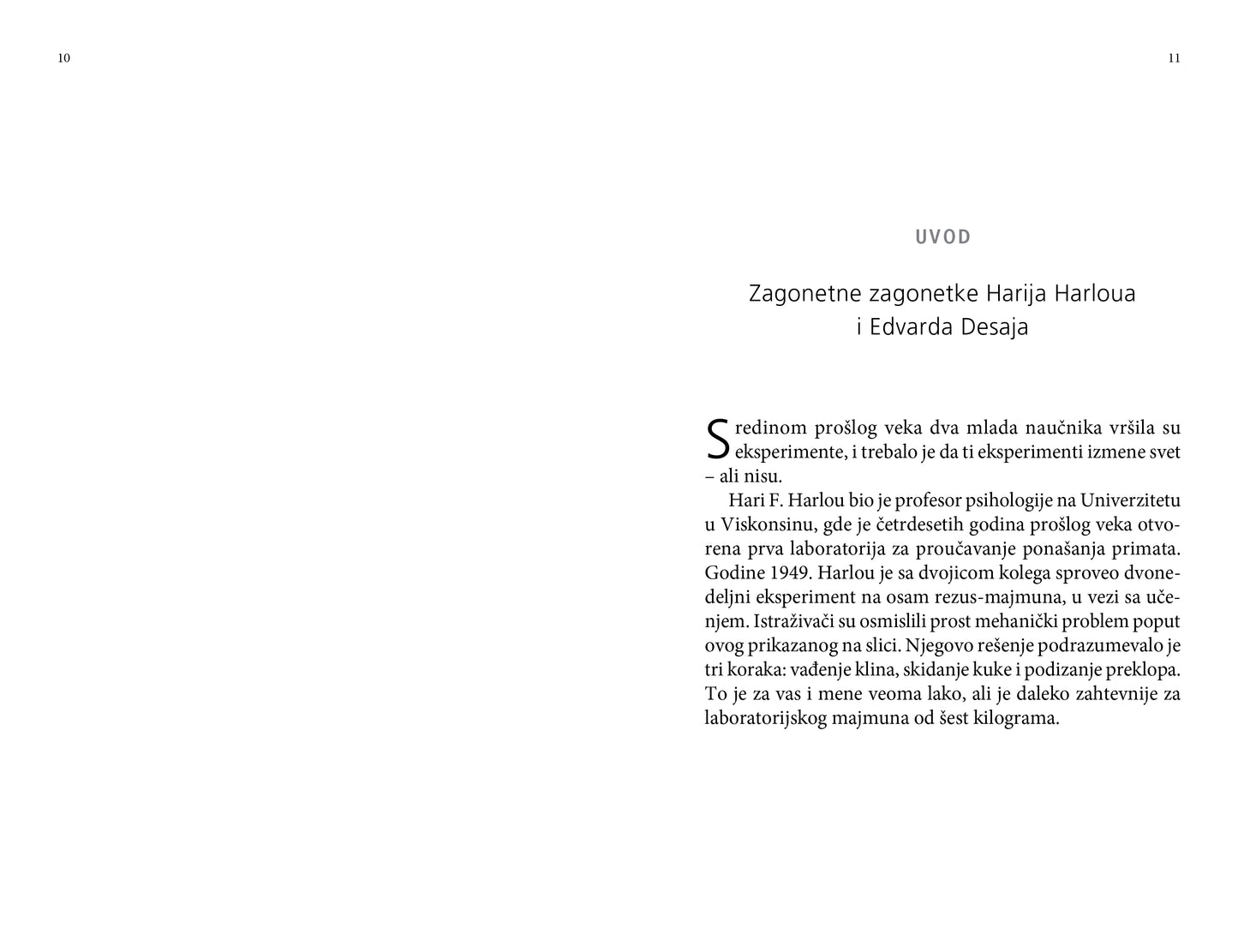 ŠTA NAS POKREĆE neočekivana istina o ljudskoj motivaciji - Danijel H.Pink