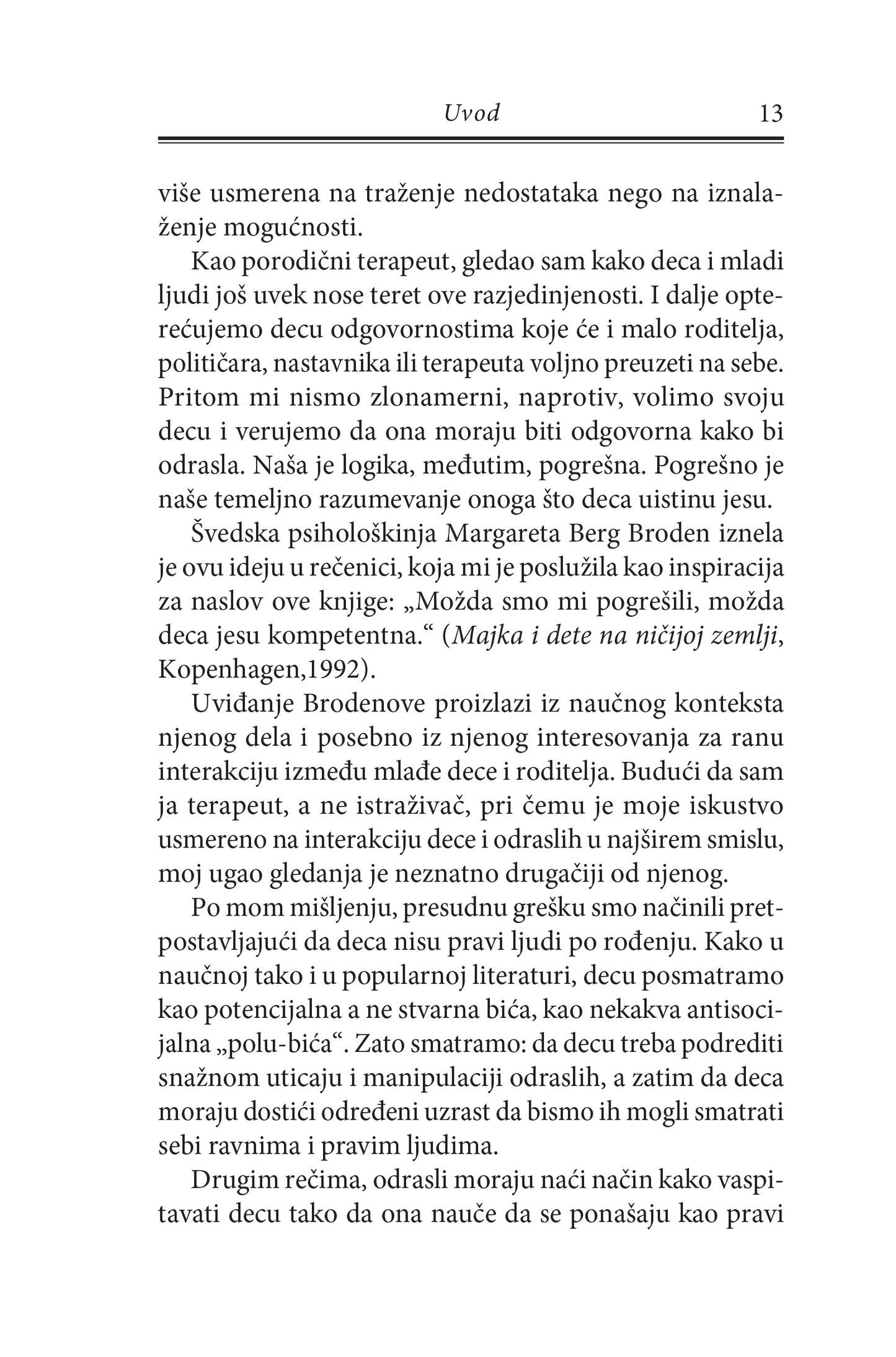 VAŠE KOMPETENTNO DETE - Jesper Jul