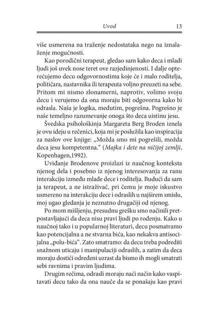 VAŠE KOMPETENTNO DETE - Jesper Jul