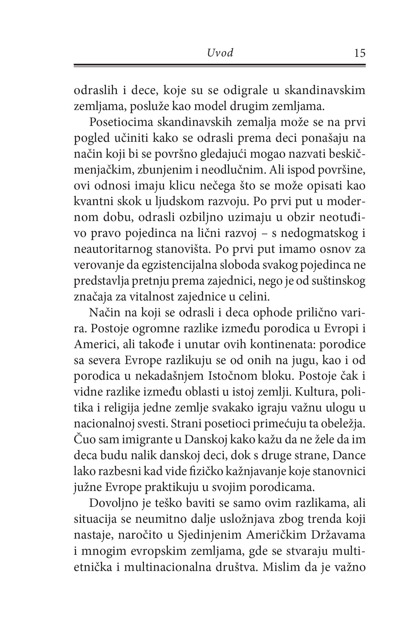 VAŠE KOMPETENTNO DETE - Jesper Jul