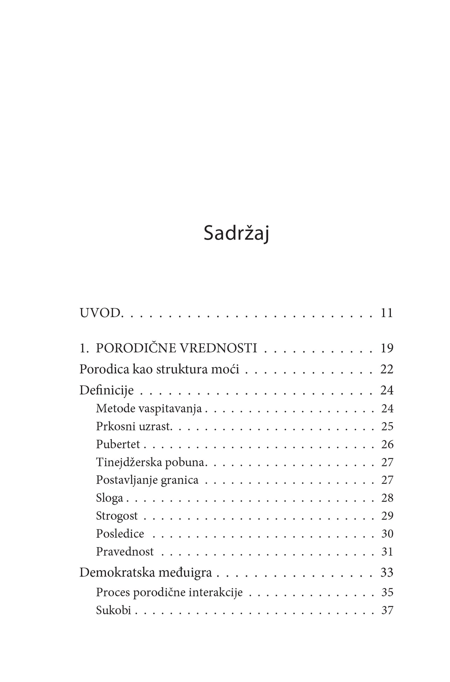 VAŠE KOMPETENTNO DETE - Jesper Jul