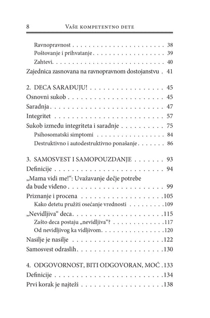 VAŠE KOMPETENTNO DETE - Jesper Jul