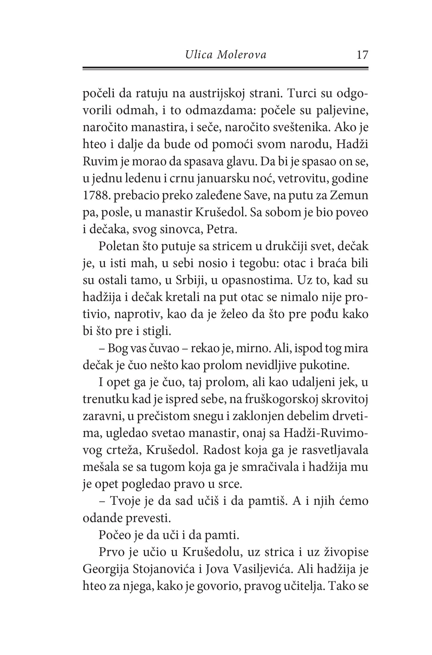 VRAČAR - Svetlana Velmar-Janković