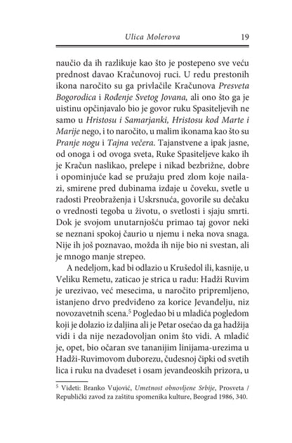 VRAČAR - Svetlana Velmar-Janković