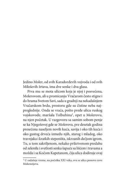 VRAČAR - Svetlana Velmar-Janković