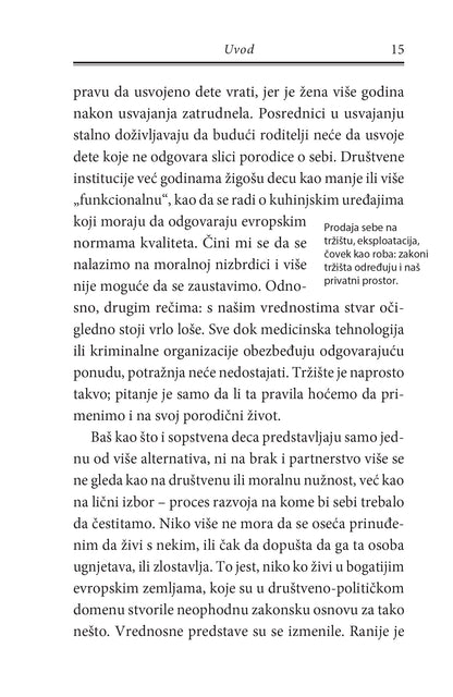 ŽIVOT U PORODICI najbitnije vrednosti u partnerskim odnosima i vaspitavanju  dece- Jesper Jul