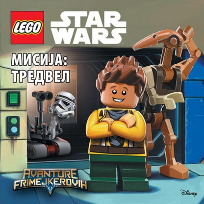 LEGO Star Wars - Misija: Tredvel