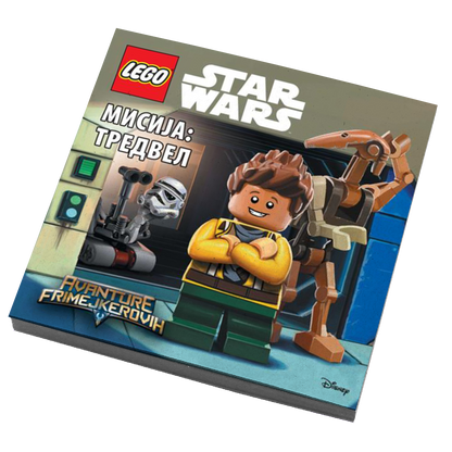 LEGO Star Wars - Misija: Tredvel