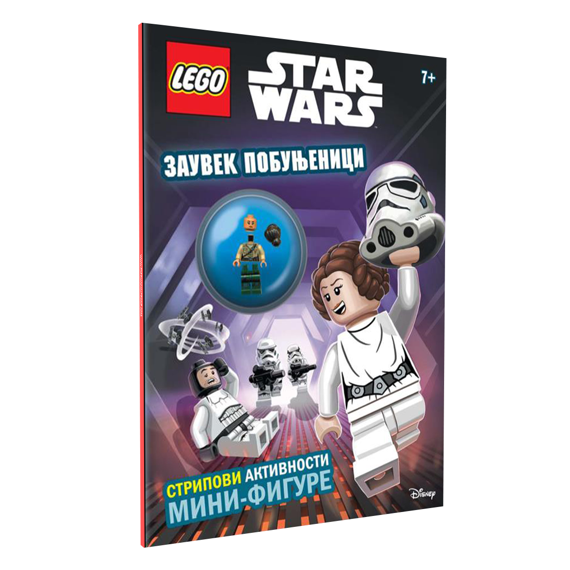 LEGO Star Wars - Zauvek pobunjenici