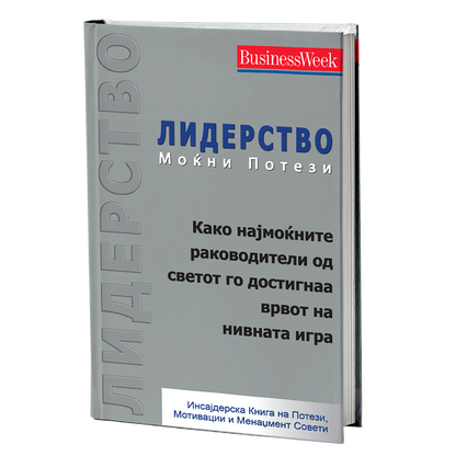 Лидерство моќни потези