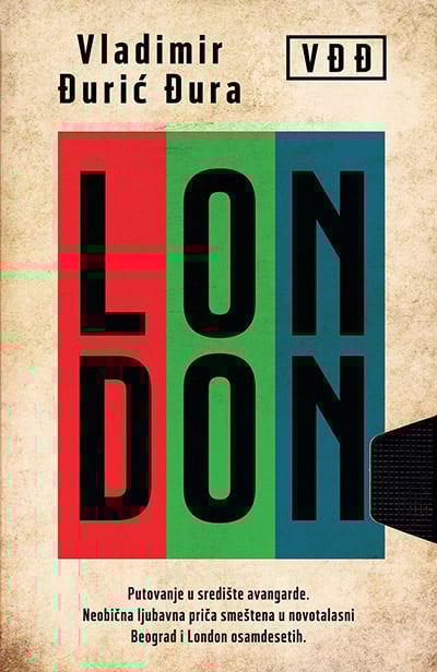 LONDON - Vladimir Đurić Đura