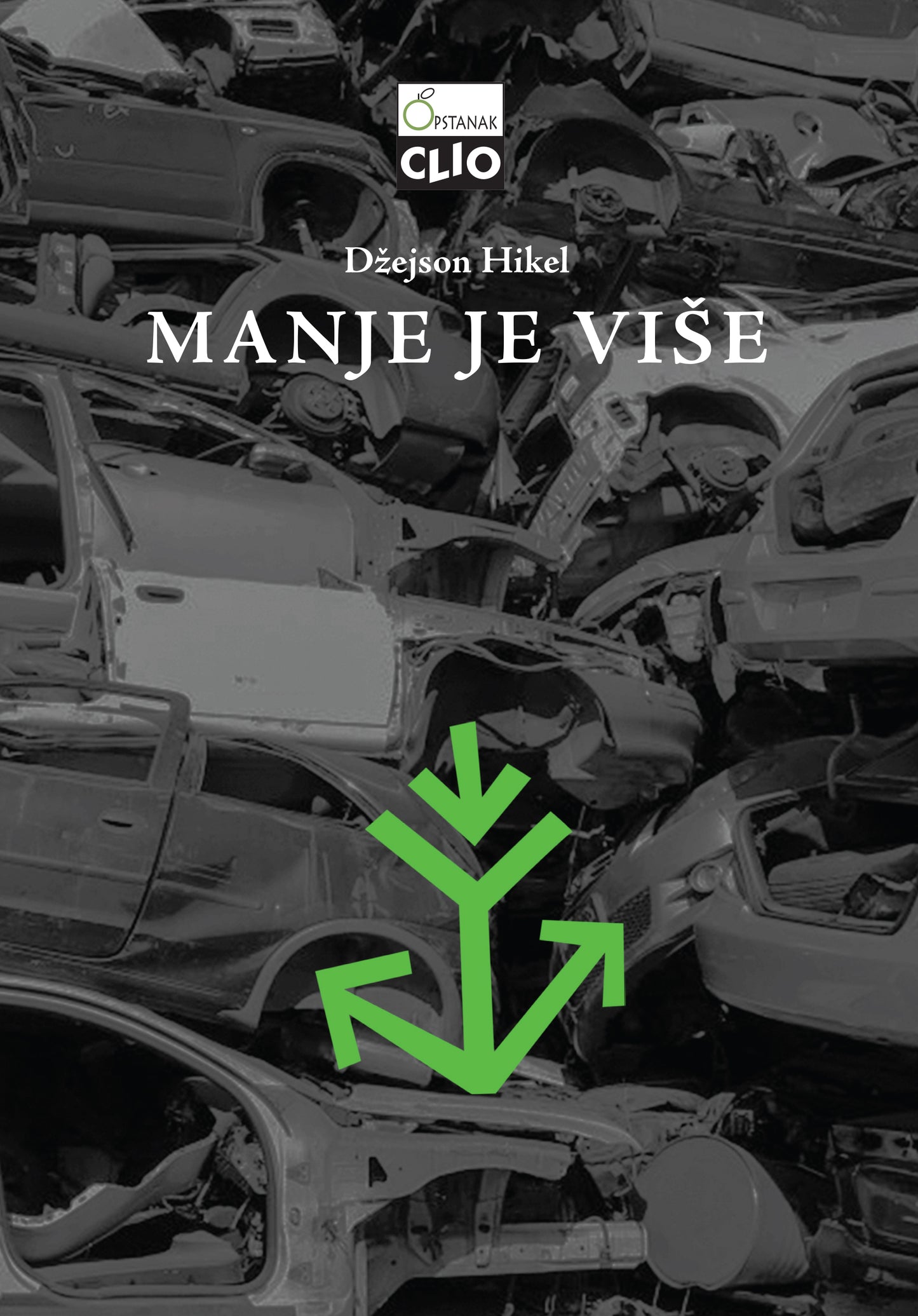 Manje je više – Džejson Hikel