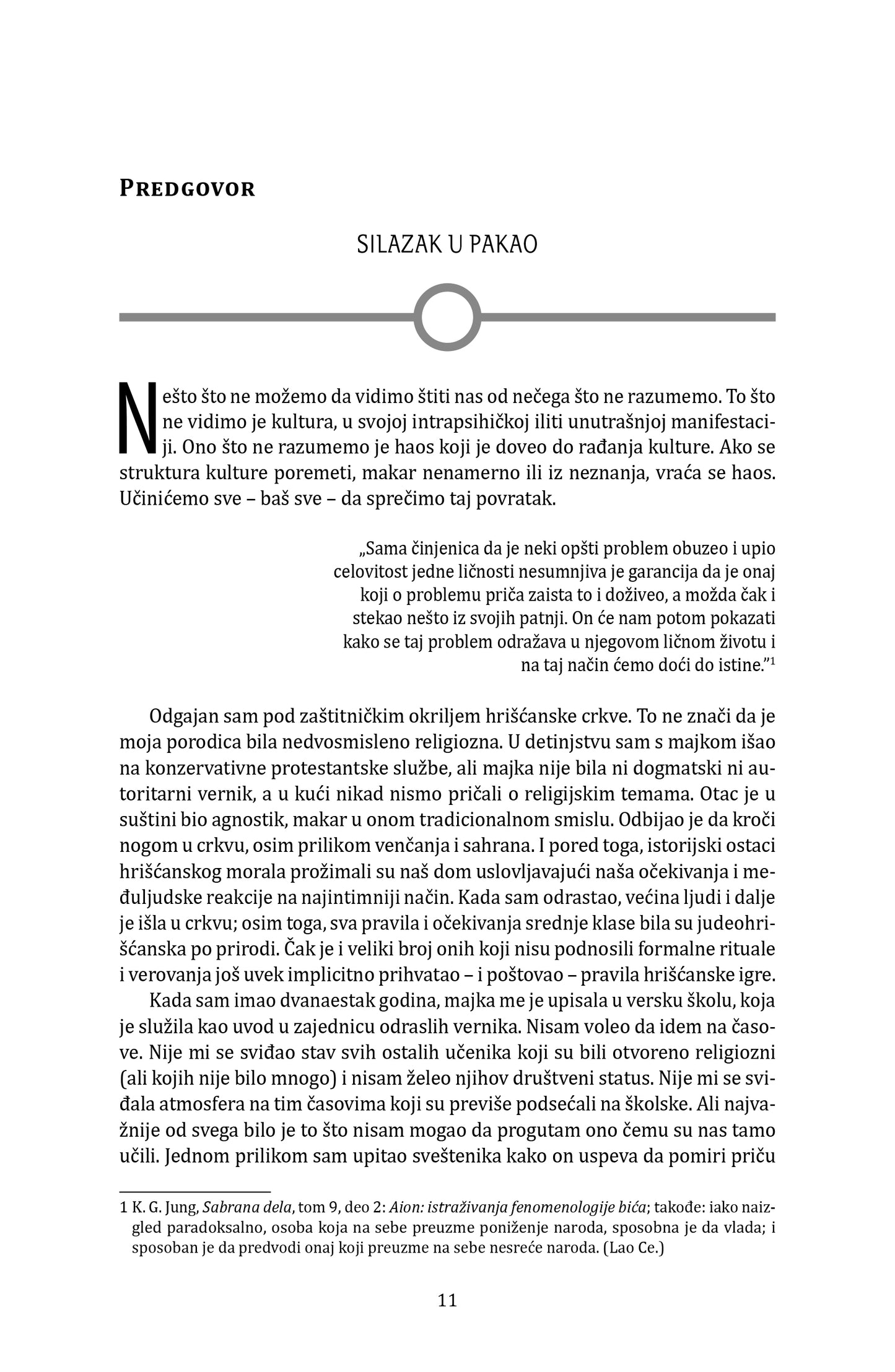 MAPE ZNAČENJA arhitektura verovanja - Džordan Piterson