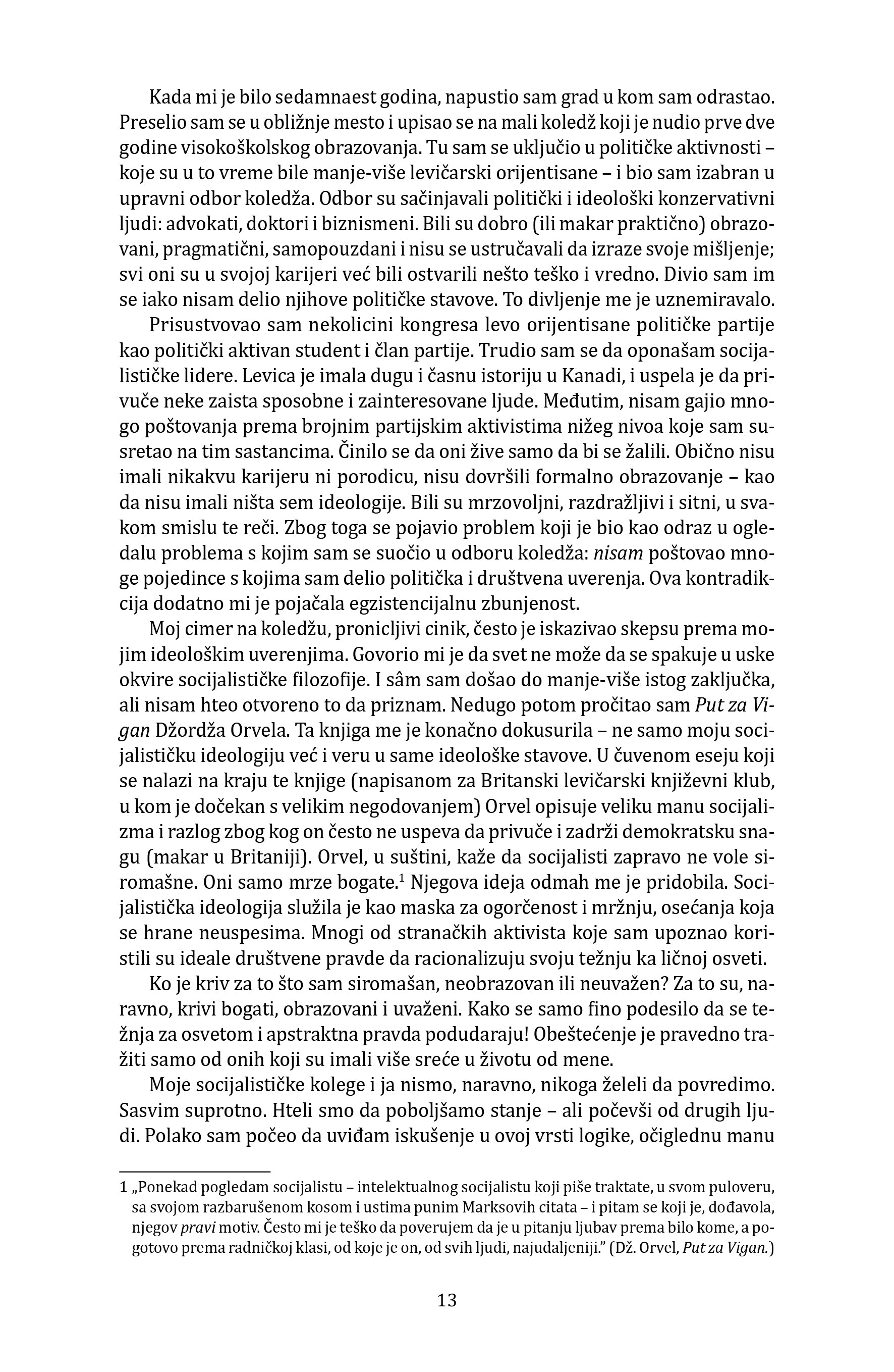 MAPE ZNAČENJA arhitektura verovanja - Džordan Piterson