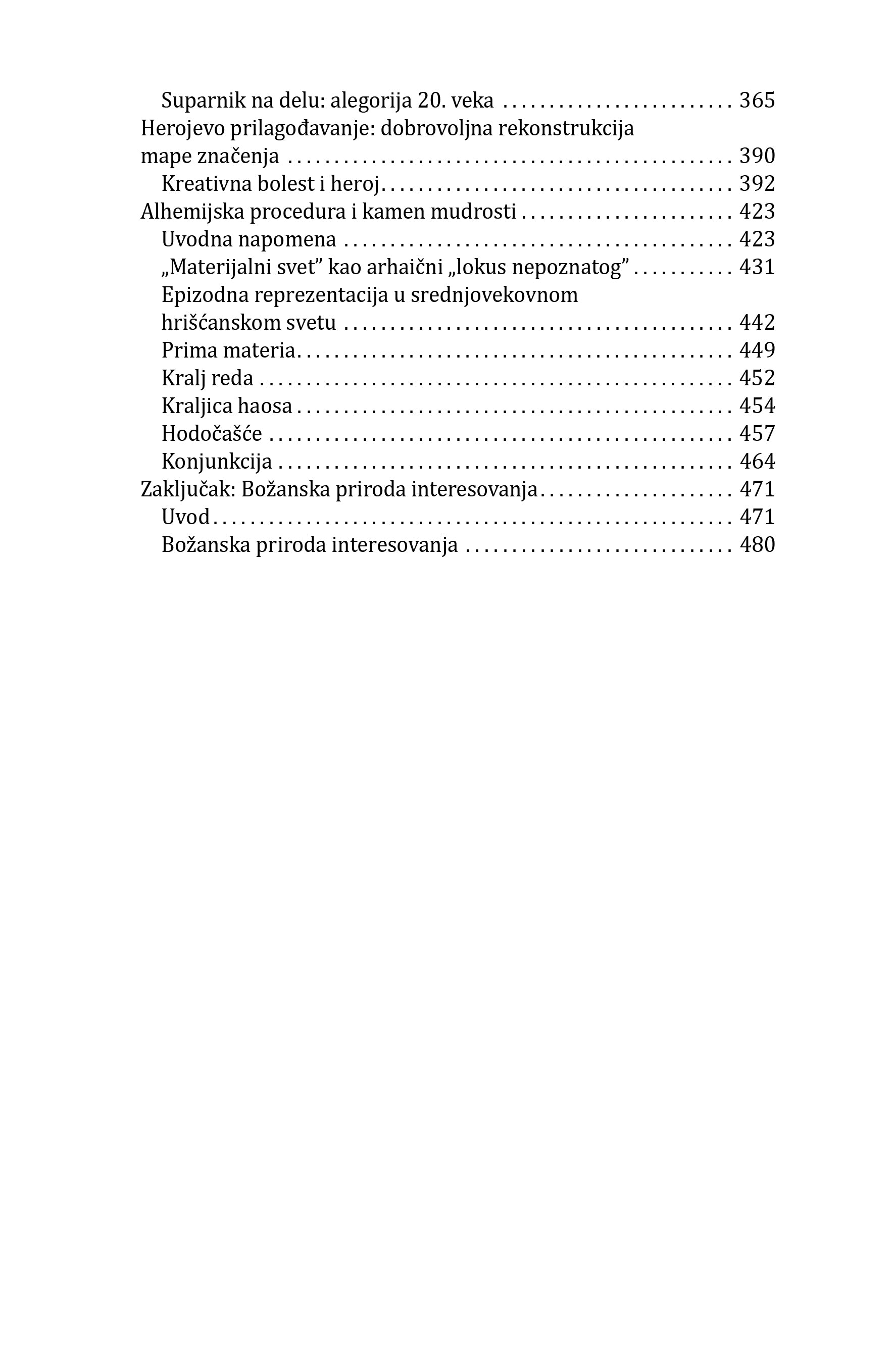 MAPE ZNAČENJA arhitektura verovanja - Džordan Piterson