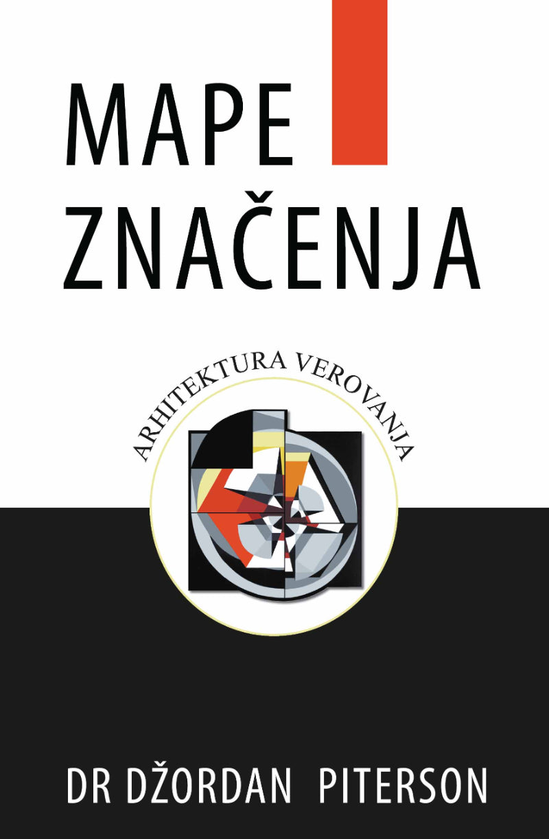 Mape značenja – Džordan Piterson
