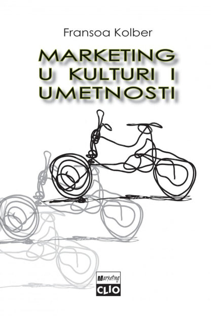 Marketing u kulturi i umetnosti – Fransoa Kolber