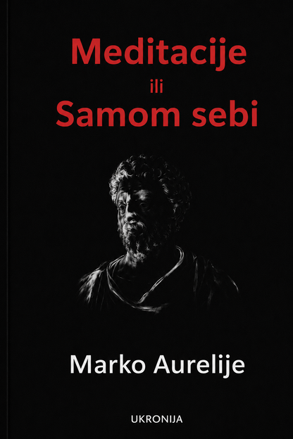 Meditacije ili Samom sebi – Marko Aurelije