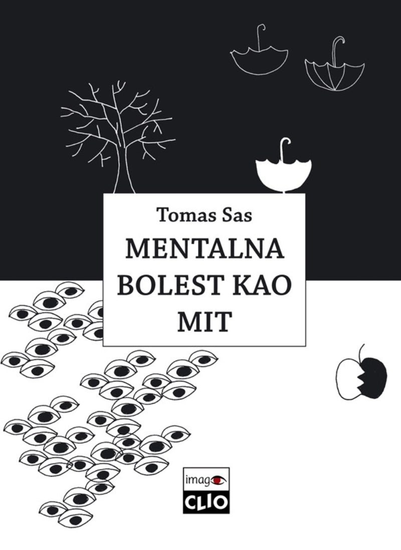 Mentalna bolest kao mit – Tomas Sas