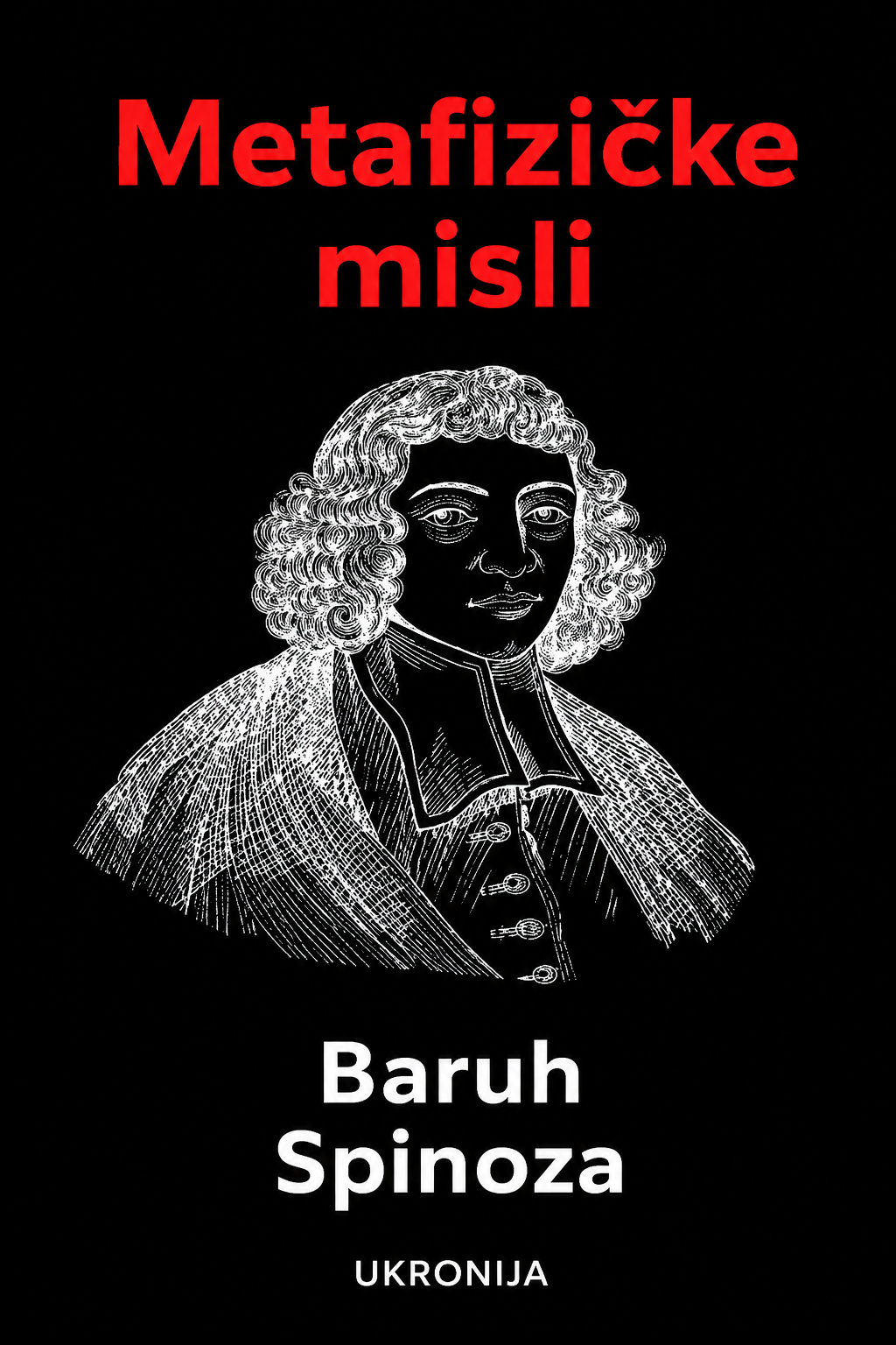 Metafizičke misli – Baruh Spinoza