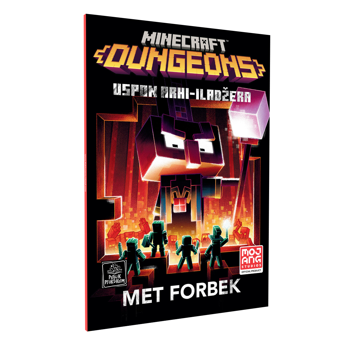 Minecraft - Dungeons - Uspon Arhi Iladžera #7