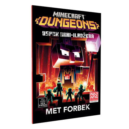 Minecraft - Dungeons - Uspon Arhi Iladžera #7