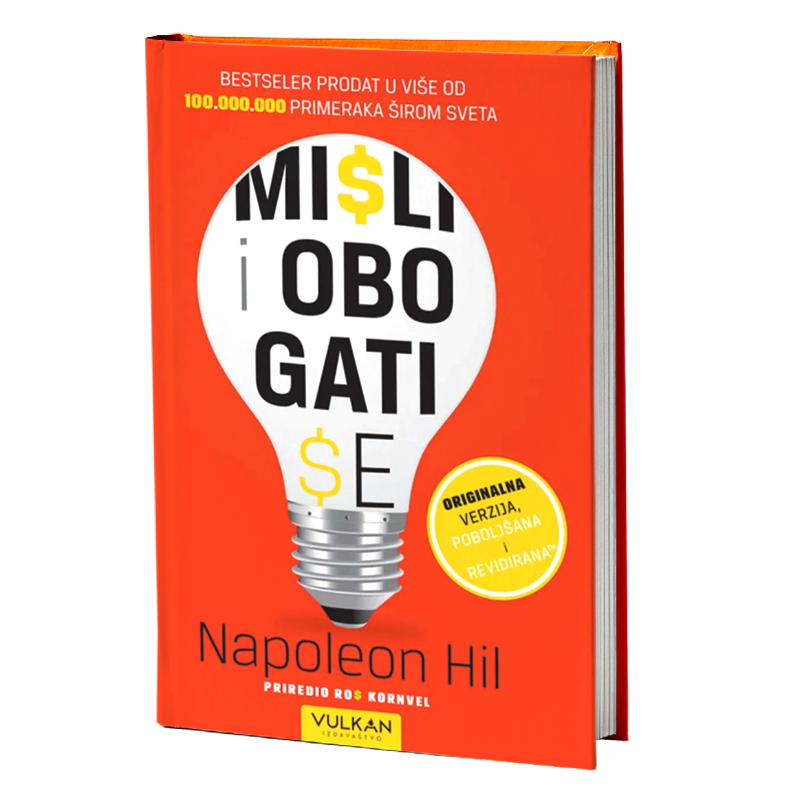 Misli i obogati se - Napoleon Hil