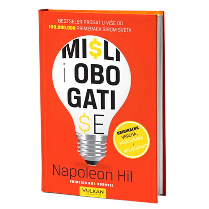 Misli i obogati se - Napoleon Hil