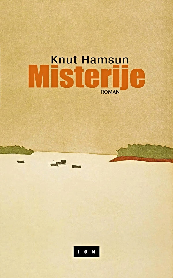 Misterije – Knut Hamsun