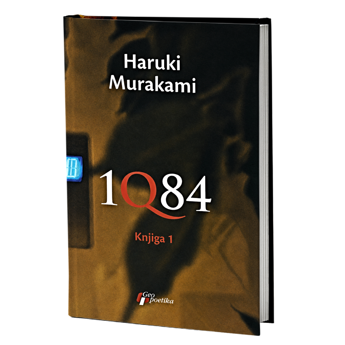 1Q84 knj. 1 – Haruki Murakami